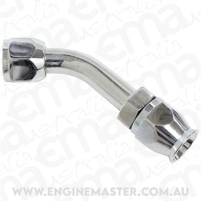 Aeroflow AFFCE-1045 -10 Airconditioning Fitting 45 Degree