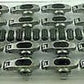 Crow Cams CROW-CRCSB157 Crcsb157 Next Gen Stainless Rockers 7/16" Stud 1.5:1 Chev Sb 262-400