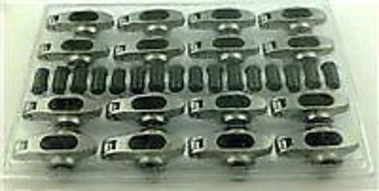 Crow Cams CROW-CRCSB167 Crcsb167 Next Gen Stainless Rockers 7/16" Stud 1.6:1 Chev Sb 262-400