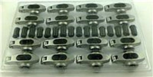 Crow Cams CROW-CRFW163 Crfw163 Next Gen Stainless Rockers 3/8" Stud 1.6 Ratio Ford Windsor