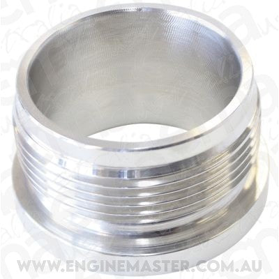 Aeroflow AF460-16BSS Weld On Stainless Steel Base For All AF460-16 Size Caps