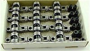 Crow Cams CROW-CRHL6153 Crhl6153 Next Gen Stainless Rockers 3/8" Stud 1.5:1 Holden 6 Cyl