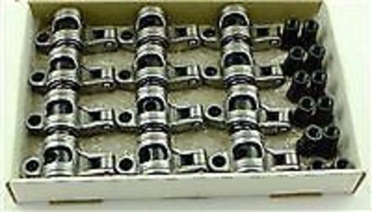 Crow Cams CROW-CRHL6157 Crhl6157 Next Gen Stainless Rockers 7/16" Stud 1.5:1 Holden 6 Cyl