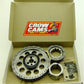 Crow Cams CROW-CS8LS1 Cs8Ls1 Chev Holden Ls1 5.7L Gen 3 V8 Double Row Timing Set