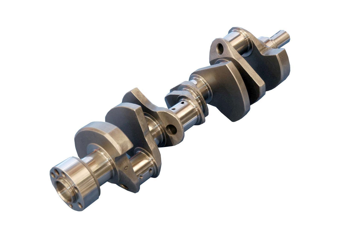 Eagle CRS10352370571 Cast Steel Crankshaft for Chev 305/350 CID 3.750" Stroke