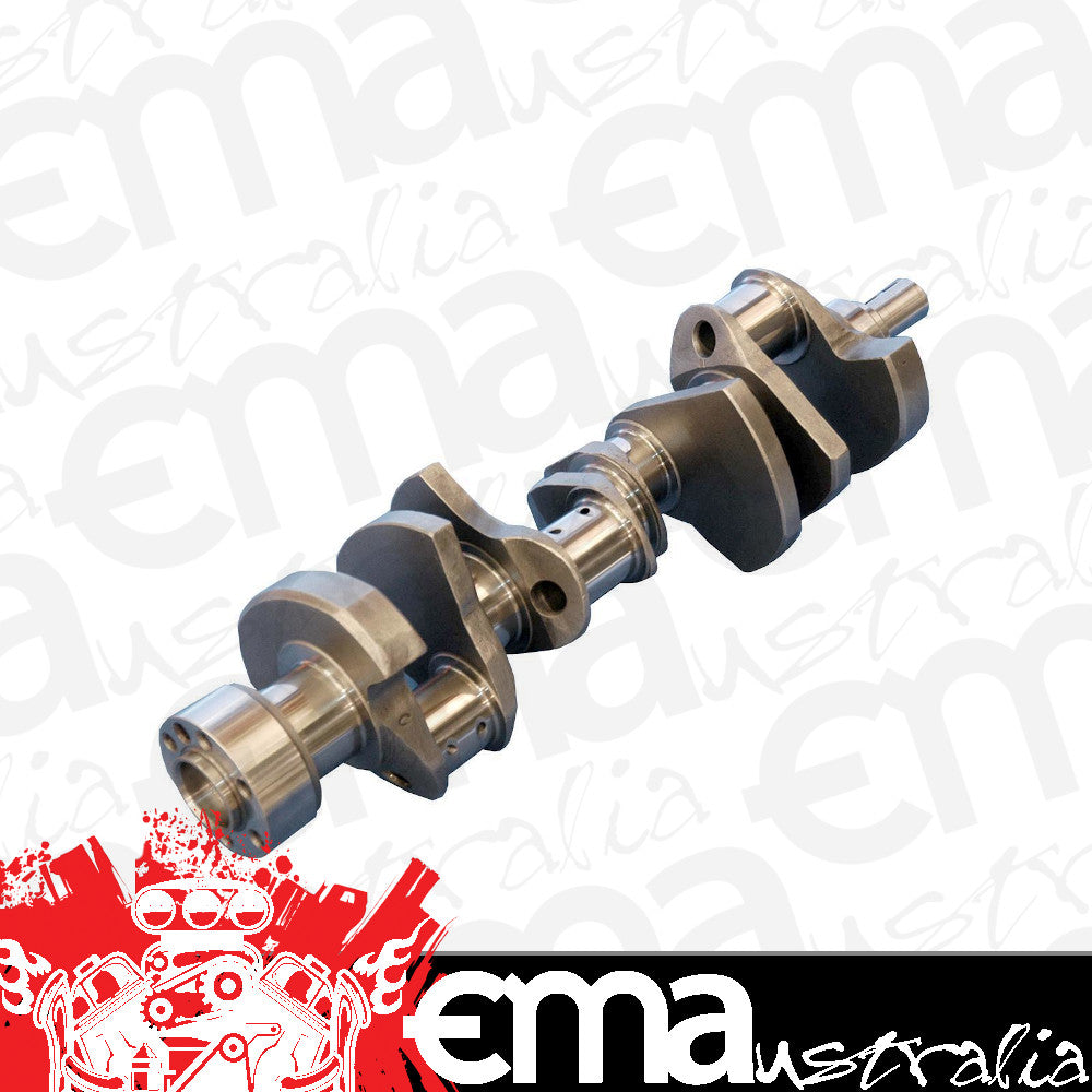Eagle CRS10352370571 Cast Steel Crankshaft for Chev 305/350 CID 3.750" Stroke