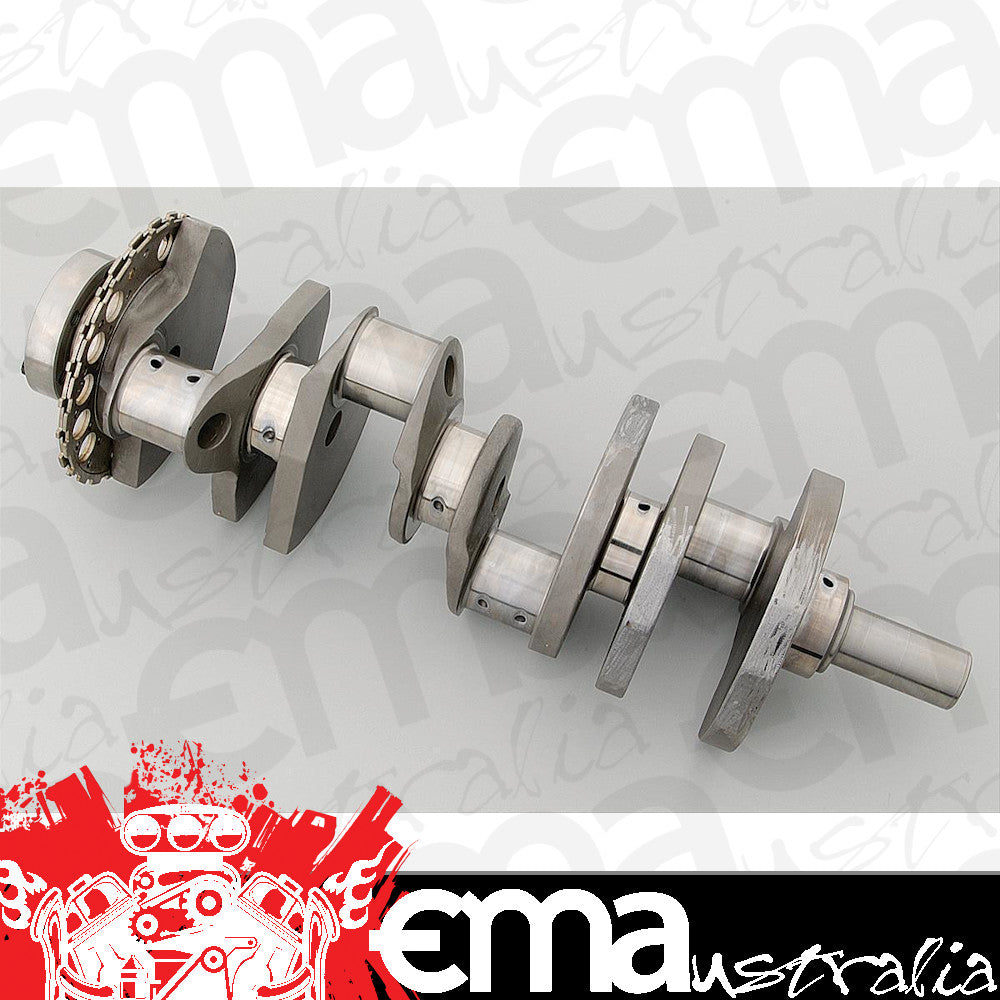 Eagle CRS434640006100 Forged Steel Crankshaft Chev/Holden LS1 V8 4.000" Stroke