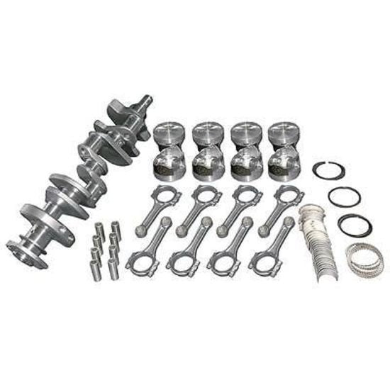 Eagle CRSB13405L03068 Street Performance Rotating Assemblies Chev Small Block