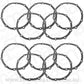 Aeroflow AF5075-1009-10 Ford 9" Centre Gasket 10 Pack Non-Stick Bulk Pack Of Ten