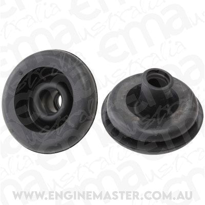 Aeroflow AF49-1591 FIREWALL RUBBER GROMMET FOR 55mm HOLE