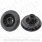 Aeroflow Performance Products AF49-1591 FIREWALL RUBBER GROMMET FOR 55mm HOLE