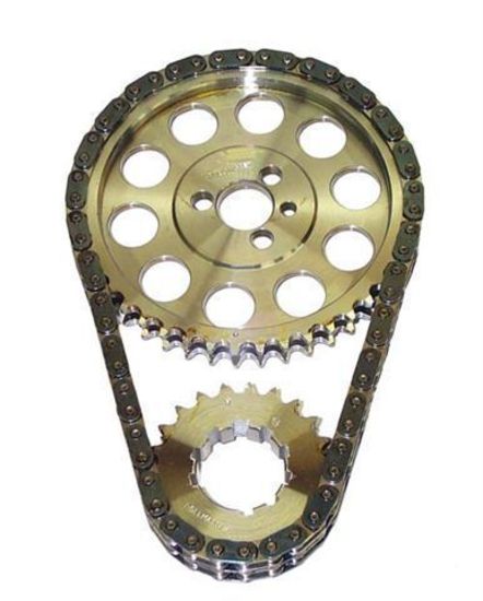 Rollmaster CS3080 Ford Cleveland Billet Timing Set