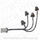 Aeroflow AF49-1504 LS / Vortec Coil Sub Harness LS1 Coils