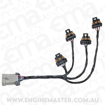 Aeroflow AF49-1504 LS / Vortec Coil Sub Harness LS1 Coils