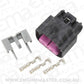 Aeroflow AF49-1521 E85 FLEX SENSOR PLUG & PINS