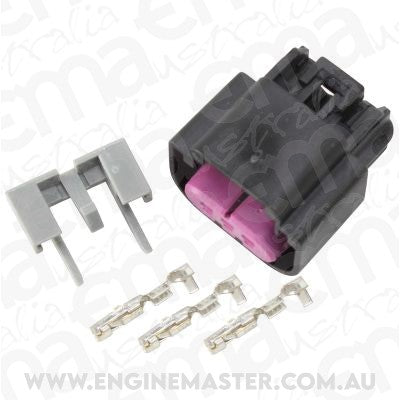 Aeroflow AF49-1521 E85 FLEX SENSOR PLUG & PINS