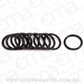 Aeroflow AF175-04 Epr O-Ring -4AN (10 Pack) 9.00mm IDnitromethane & Alcohol Fuels