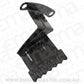 Aeroflow AF1828-2001 Sb Chev Timing Pointer Tab Black 6" 7" & 8" Balancer
