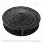 Aeroflow AF2251-1234 14" x 3" Air Cleaner Assembly 7-5/16" Flatbase Black Cotton