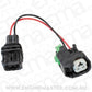 Aeroflow AF49-1601 USCAR Injector to Bosch Plug Adapter