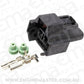 Aeroflow AF49-1522 DENSO INJECTOR PLUG & PINS