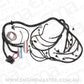 Aeroflow AF49-1505 LS3 6.2L Standalone Wiring Harness suits 4L60E Trans