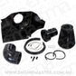 Aeroflow AF2341-1001 Hsv LSA Intake Kit with Shieldsuits Gen F / F2 Gts Black Kit