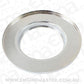 Aeroflow AF2851-0900 9" Air Cleaner Base Only Flat Base Chrome