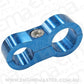 Aeroflow AF156-09-12 STEPPED BILLET DUAL HOSE SEPARATORS -6 & -10 100S BRAID