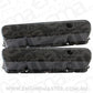 Holden V8 253-308ci V8 253-308 Valve Cover Black with Aeroflow Logo Aeroflow Performance Products AF1822-5004