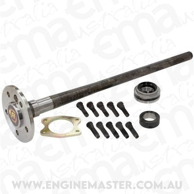 Aeroflow AF5079-1001 Ford 9" 28-Spline 32" Axle Kitcut to Fit (Each)