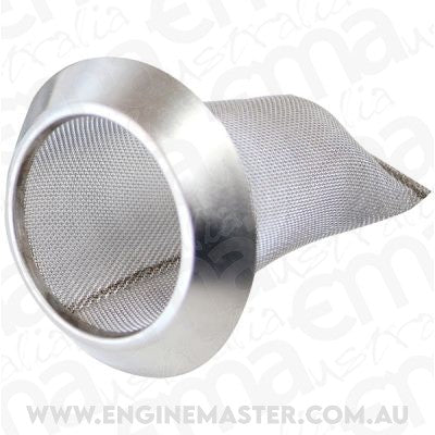 Aeroflow AF37-12 37 Deg Inline -12AN Universal Filteseals On 37 Deg Taper