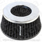 "3"" INVERTED TAPERED FILTER 5.25-6 O.D, 2.55"" HIGH CHROME Aeroflow - AF 2811-5288"
