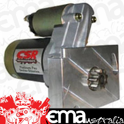 CSR Performance CSR100 Csr Mini High Torque Starter 1.9Hp Chev Bb/Sb