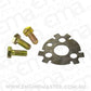 Aeroflow AF463-50 Sb & Bb Chev Cam Locking Plateand Grade 8 Bolt Set