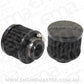 Aeroflow AF2271-1360 3/4" Universal Clamp On Filter 2" O.D 1-1/2" H Black Top