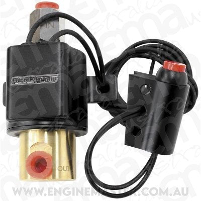 Aeroflow AF49-4076 Launch Control Line Lock Kit 1/8" NPT (equiv: BM46076)