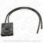 2-Pin Pig Tail Alternator Plug (Suit all Aeroflow Alternators)