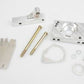 CSR Performance CSR100BSP Csr Starter Motor Replacement Mounting Block Adjustable Billet Alloy Arp 110Bsp