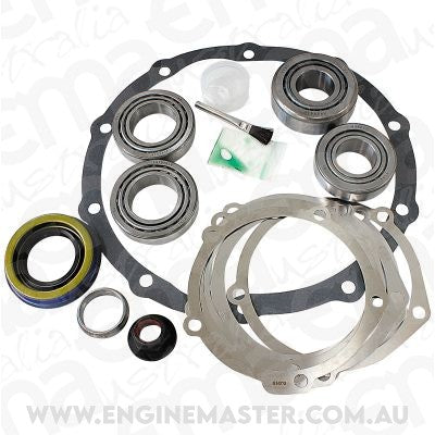 Aeroflow AF5076-1004 Ford 9" Centre Overhaul Kit 35 Spline Spool 3.250"