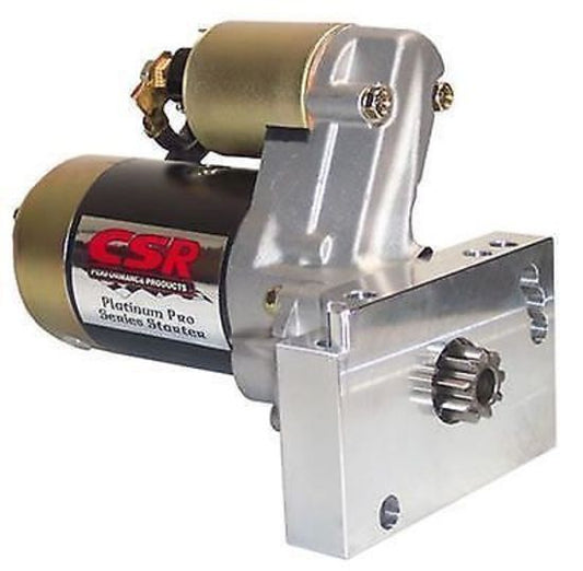 CSR Performance CSR100P Csr Platinum Pro Series Mini High Torque Starter Chev Bb/Sb