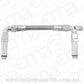 Aeroflow AF165-08S Holley Ultra Hp Aluminium Serisilver -8 ORB Inlet Into Bowls