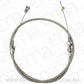 Aeroflow AF42-1101LS1 LS1 Throttle Cable Stainless Steel 36" Long AF42-1101LS1