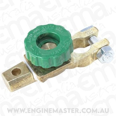 Aeroflow AF49-4055 Isolating Battery Terminal Negative Side
