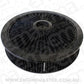 Aeroflow AF2251-3079 14" x 3" Full Flow Assembly 7-5/16" Flat Base Black
