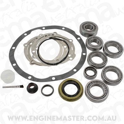 Aeroflow AF5076-1003 Ford 9" Centre Overhaul Kit 31 Spline Spool 3.062