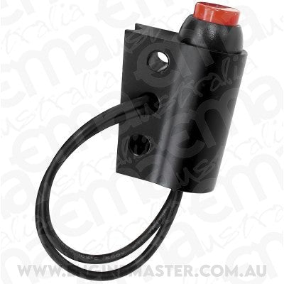 Aeroflow Performance Products AF49-4077 Launch Control Button Assemby Momentry Switch Normally Open