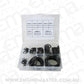 Aeroflow AF175-KIT Epr O-Rings -3 to -20AN Pk 10 Of Each In Plastic Case