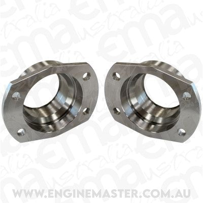 Aeroflow AF5078-1002 Ford 9" Billet Housing Ends Big Ford Late 3.150" Bearing