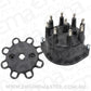 Replacement XPRO Distributor Cap - Black (Suit SB Ford 289-302 & 302-351 Cleveland Distributors)